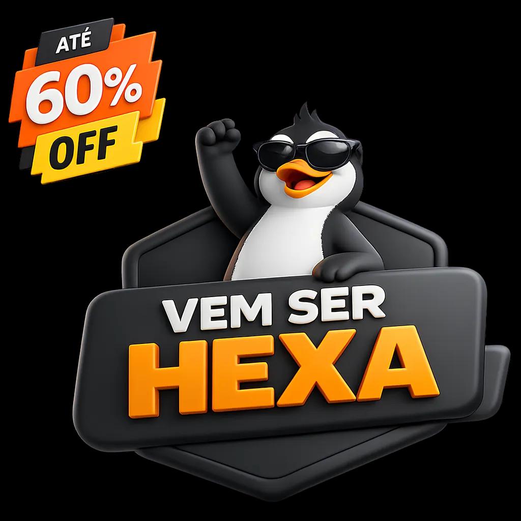 Promoção Vem Ser Hexa Hostzera