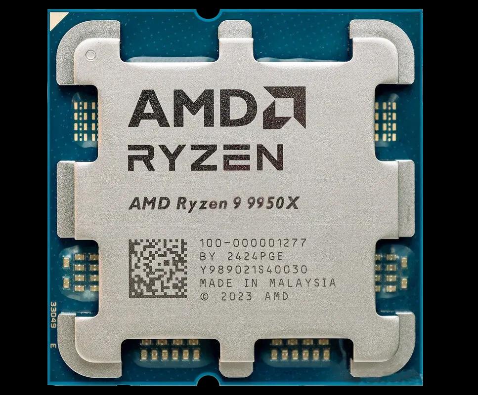 AMD Ryzen 9 9950X