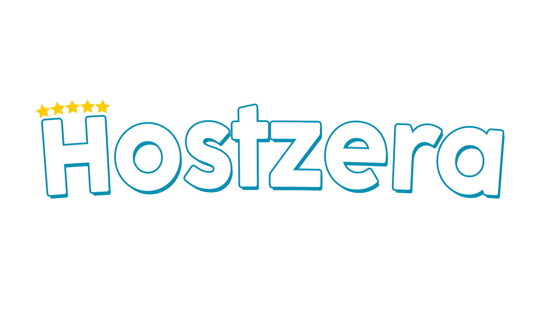 hostzera logo